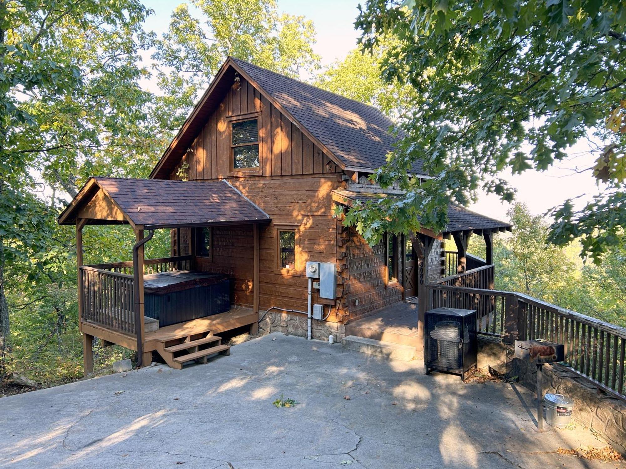 Love Shack Pigeon Forge Buitenkant foto
