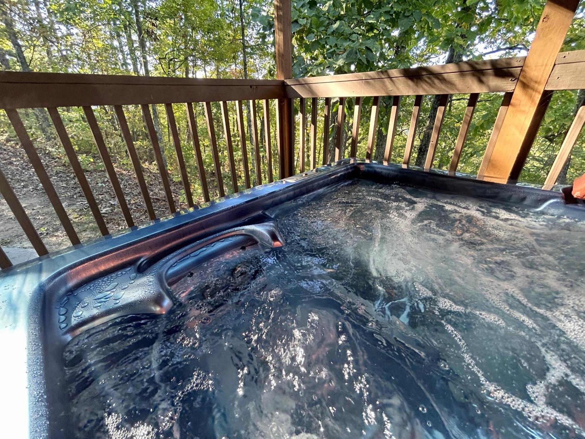 Love Shack Pigeon Forge Buitenkant foto