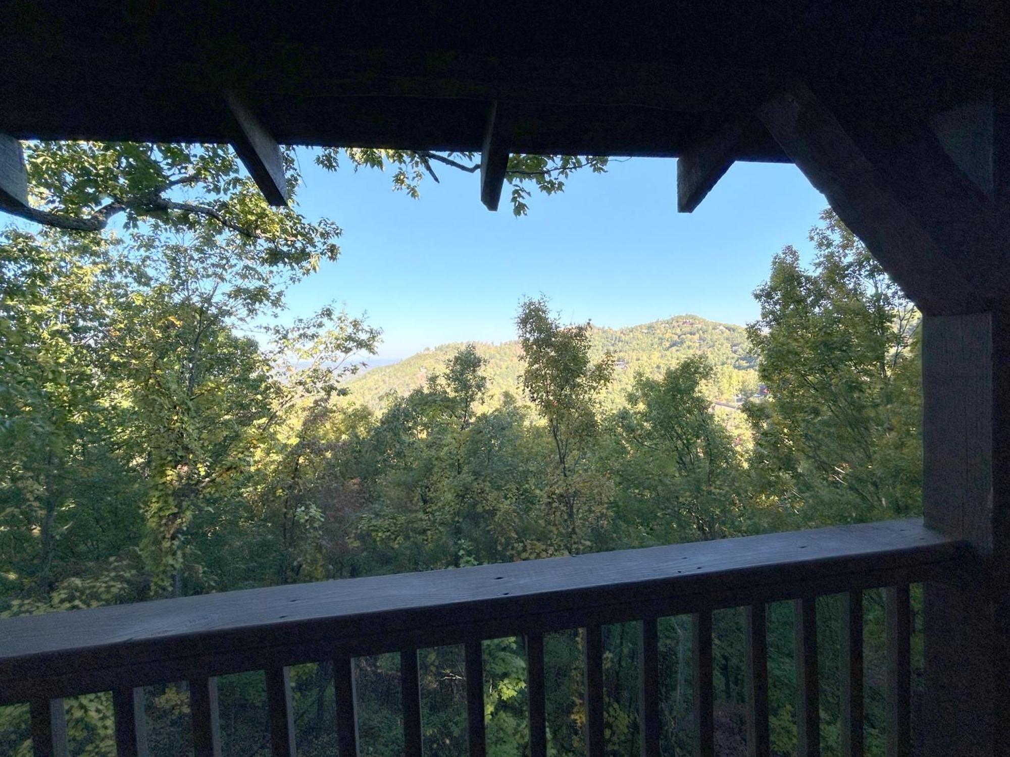 Love Shack Pigeon Forge Buitenkant foto
