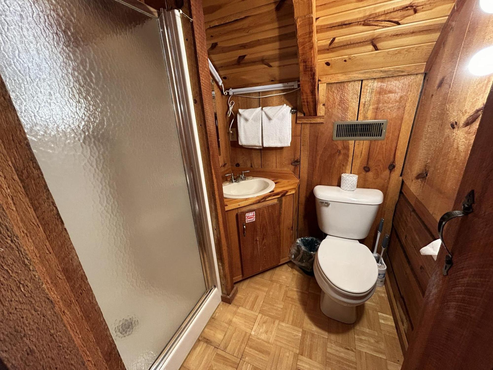 Love Shack Pigeon Forge Buitenkant foto