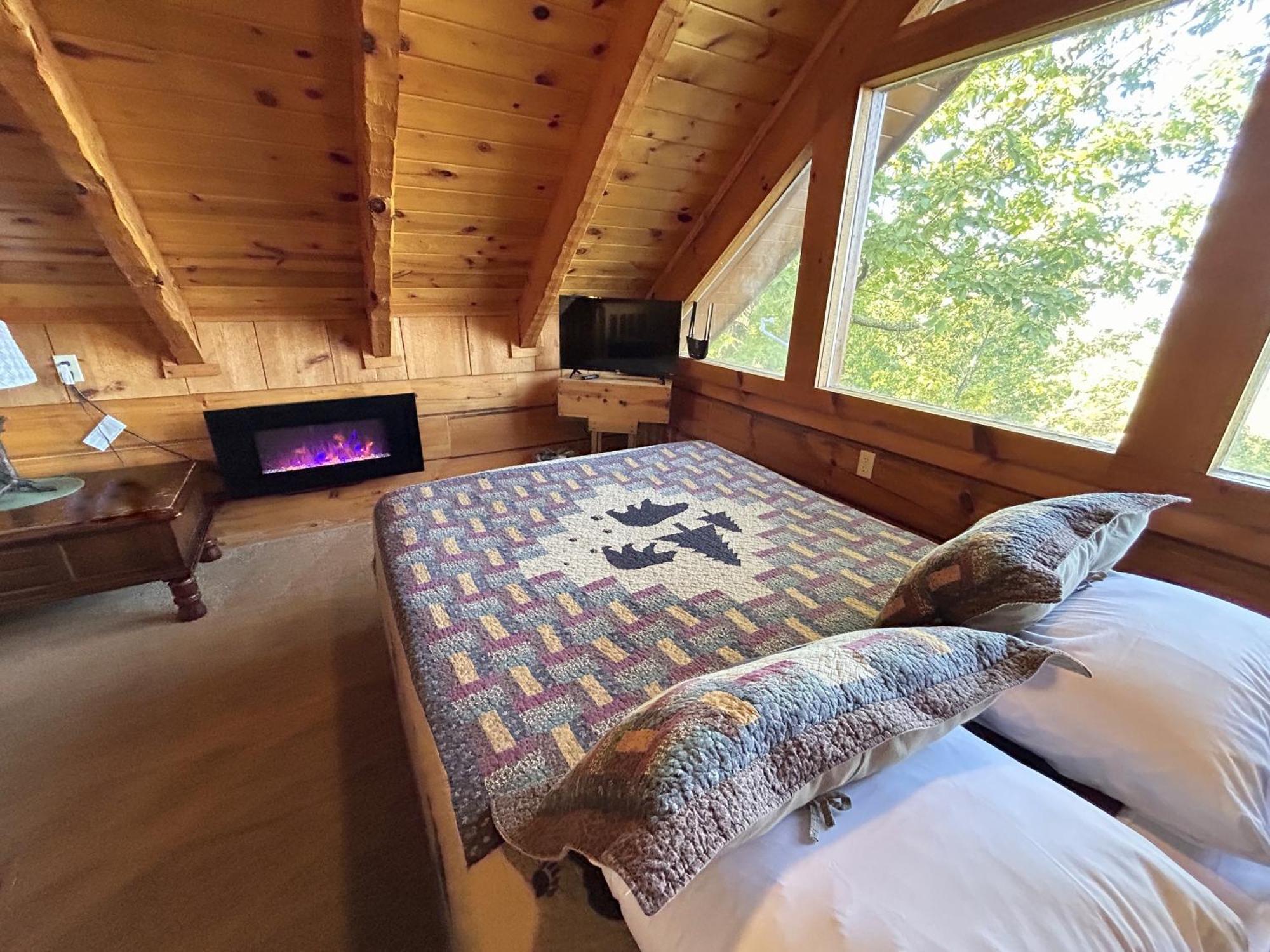 Love Shack Pigeon Forge Buitenkant foto