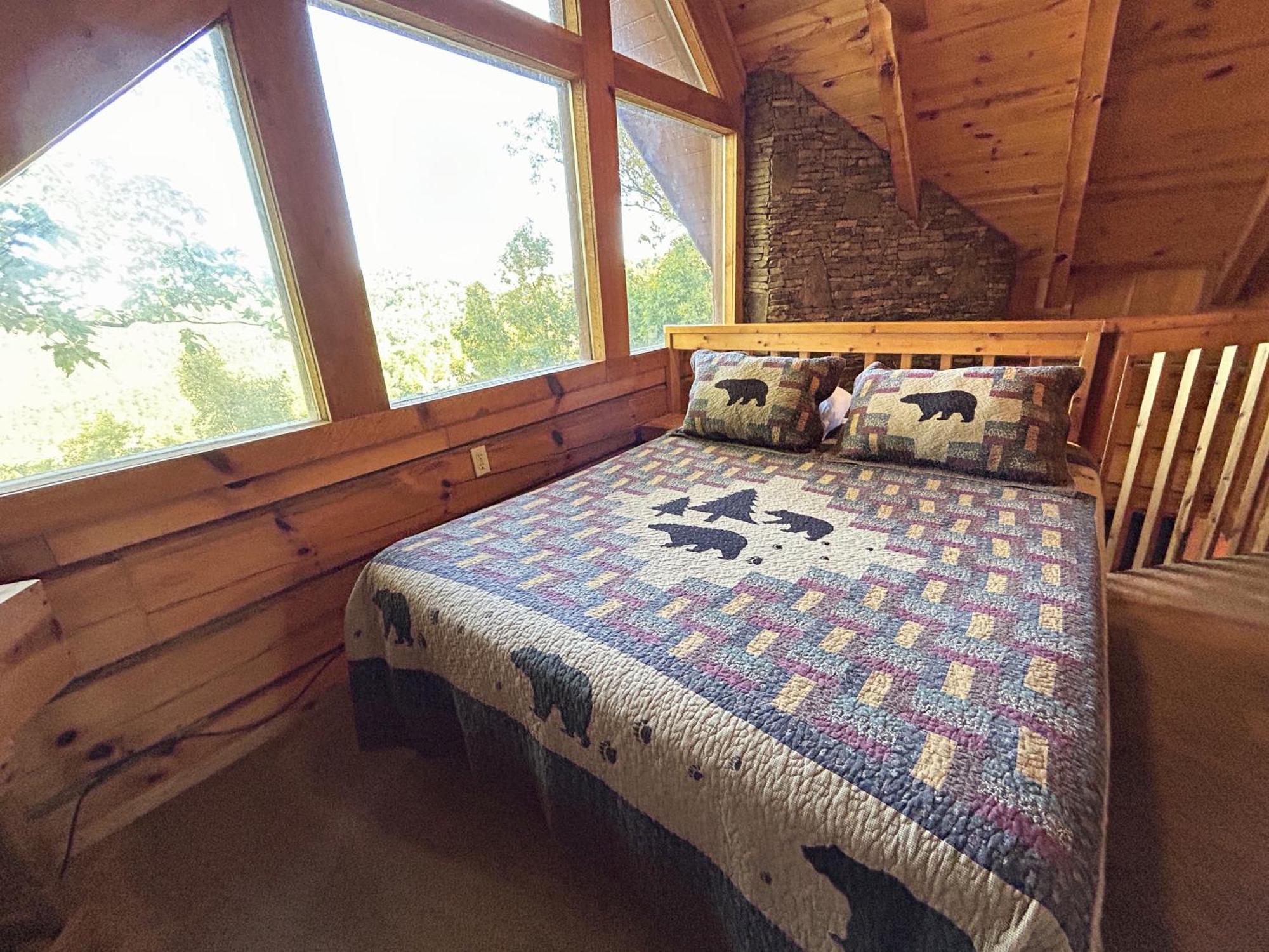 Love Shack Pigeon Forge Buitenkant foto