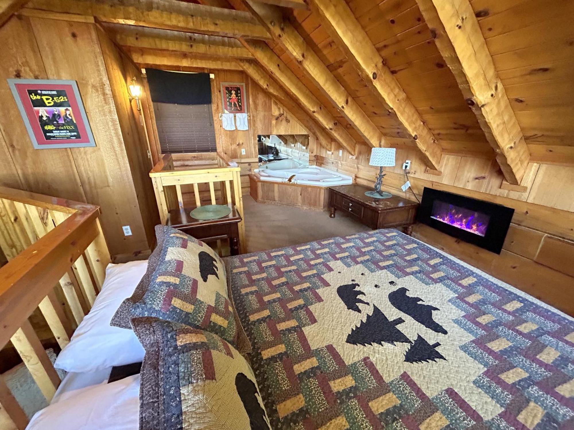 Love Shack Pigeon Forge Buitenkant foto