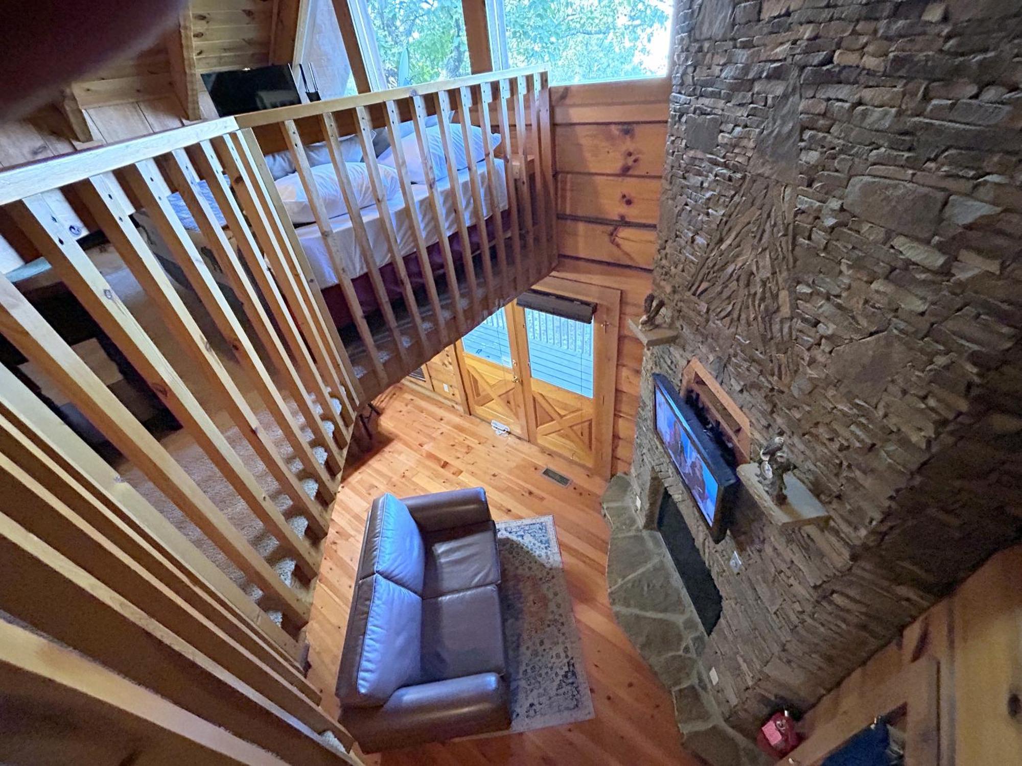 Love Shack Pigeon Forge Buitenkant foto
