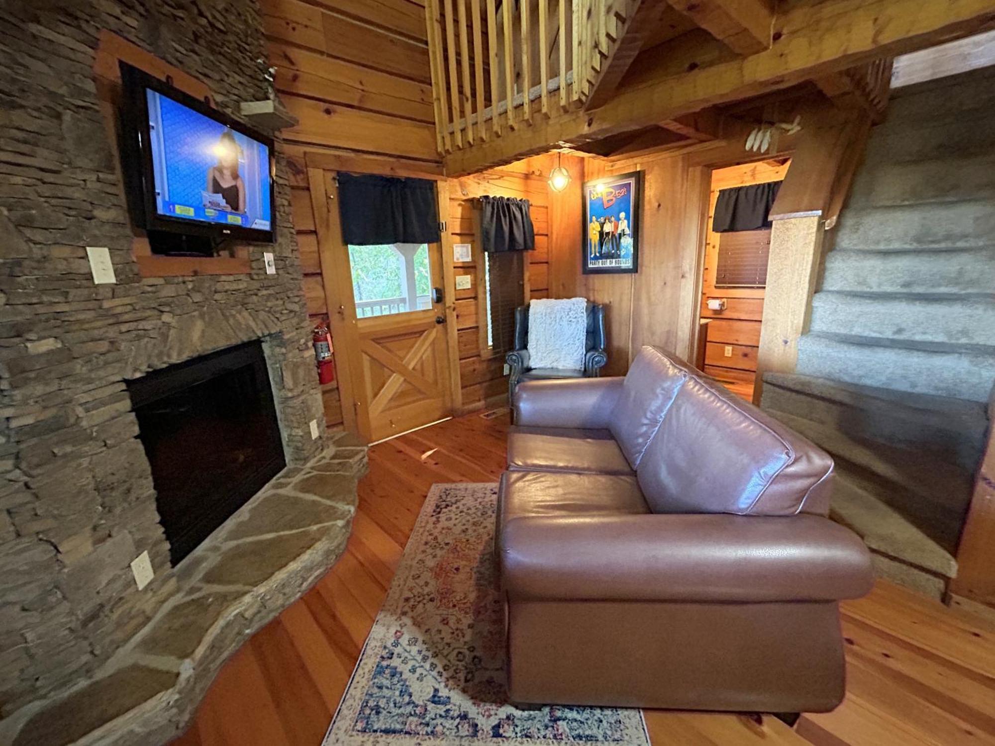 Love Shack Pigeon Forge Buitenkant foto