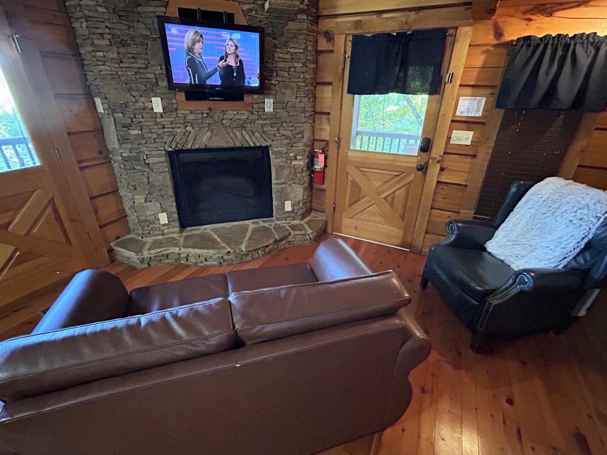 Love Shack Pigeon Forge Buitenkant foto