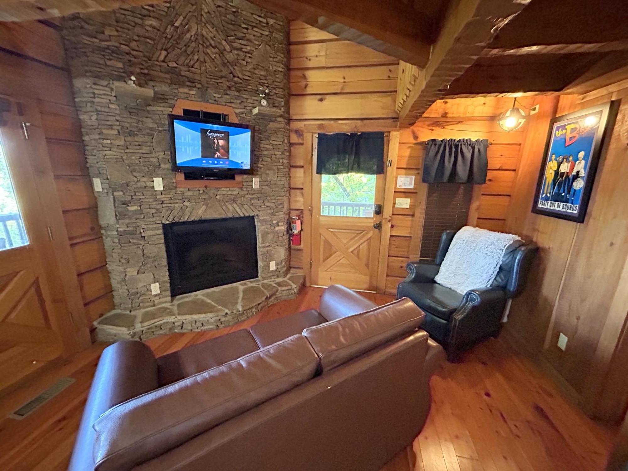 Love Shack Pigeon Forge Buitenkant foto