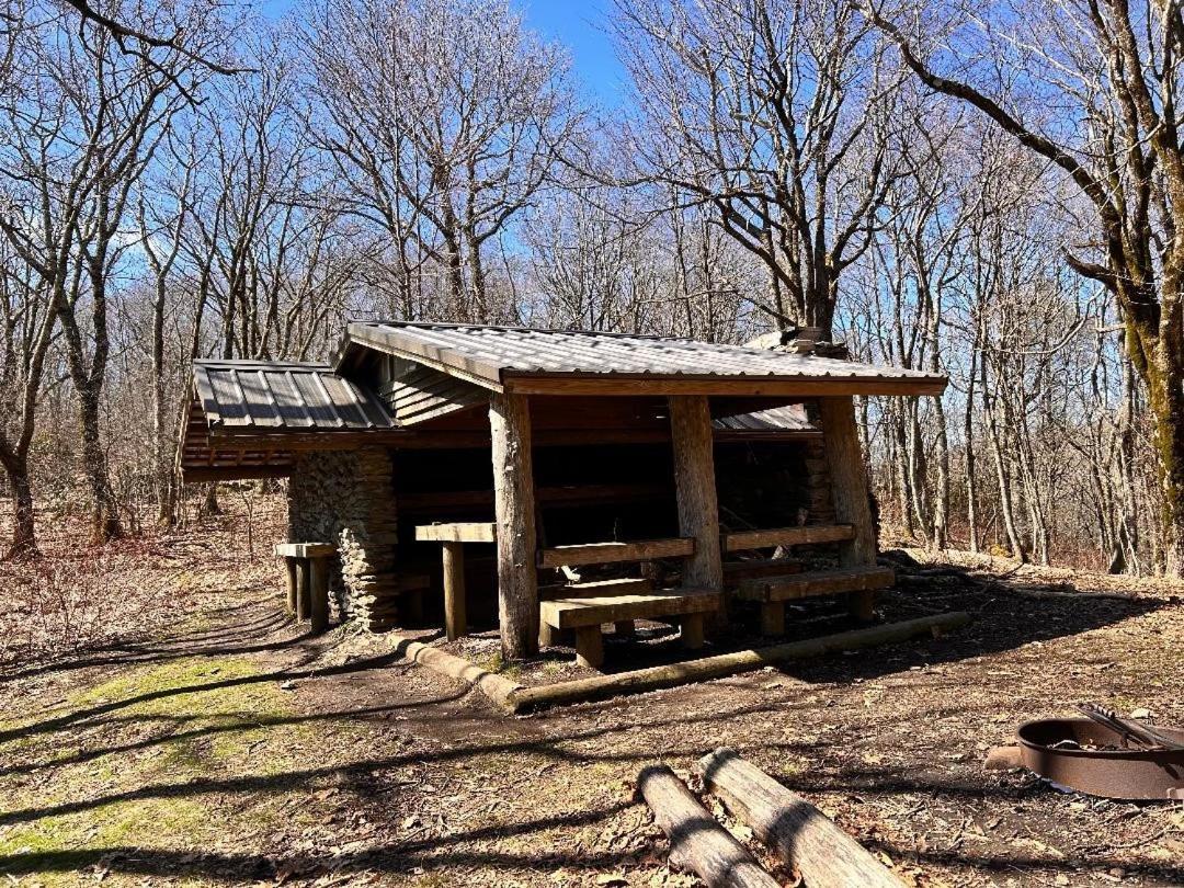 Love Shack Pigeon Forge Buitenkant foto