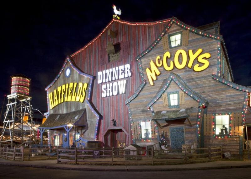 Love Shack Pigeon Forge Buitenkant foto