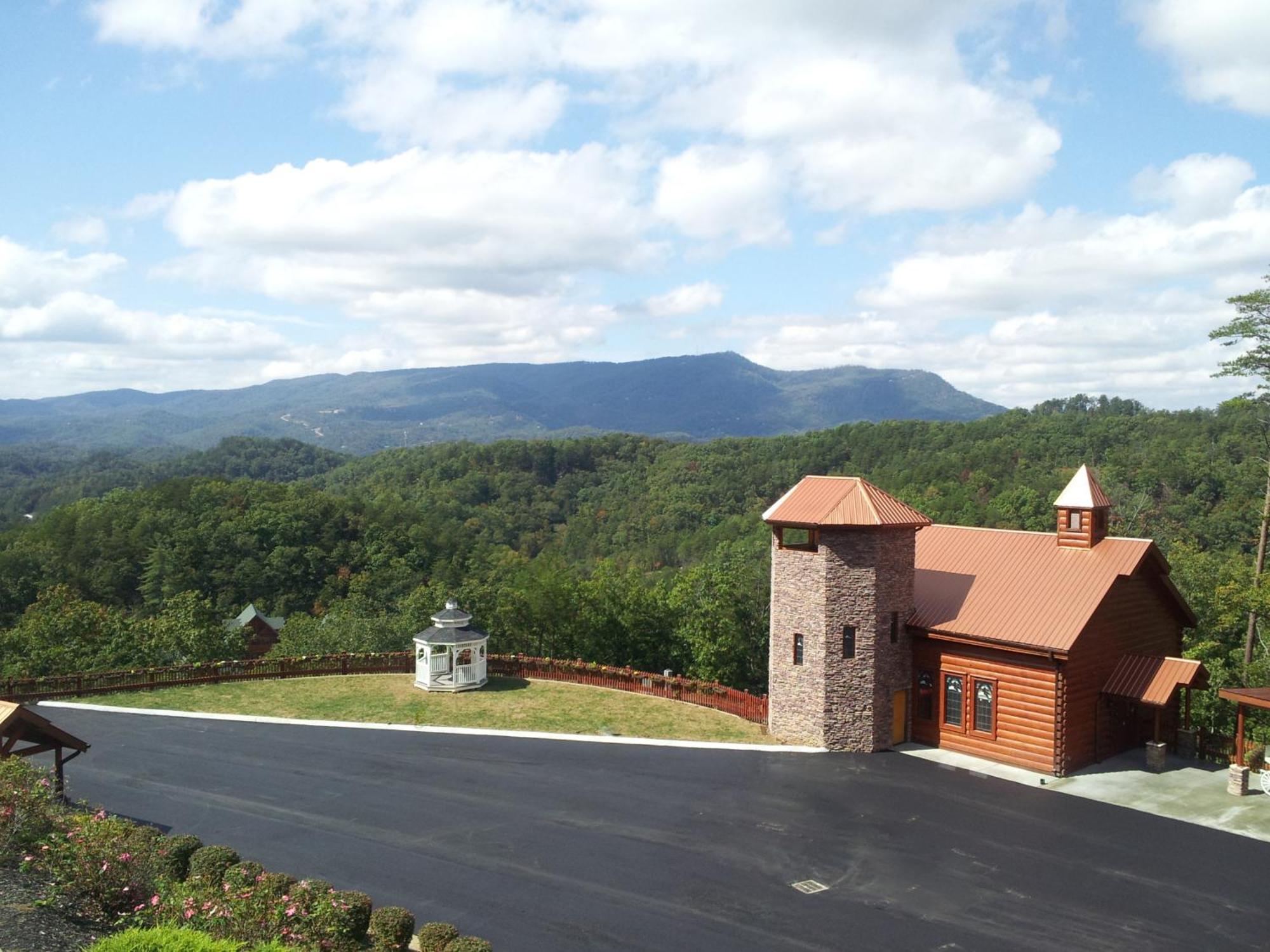 Love Shack Pigeon Forge Buitenkant foto