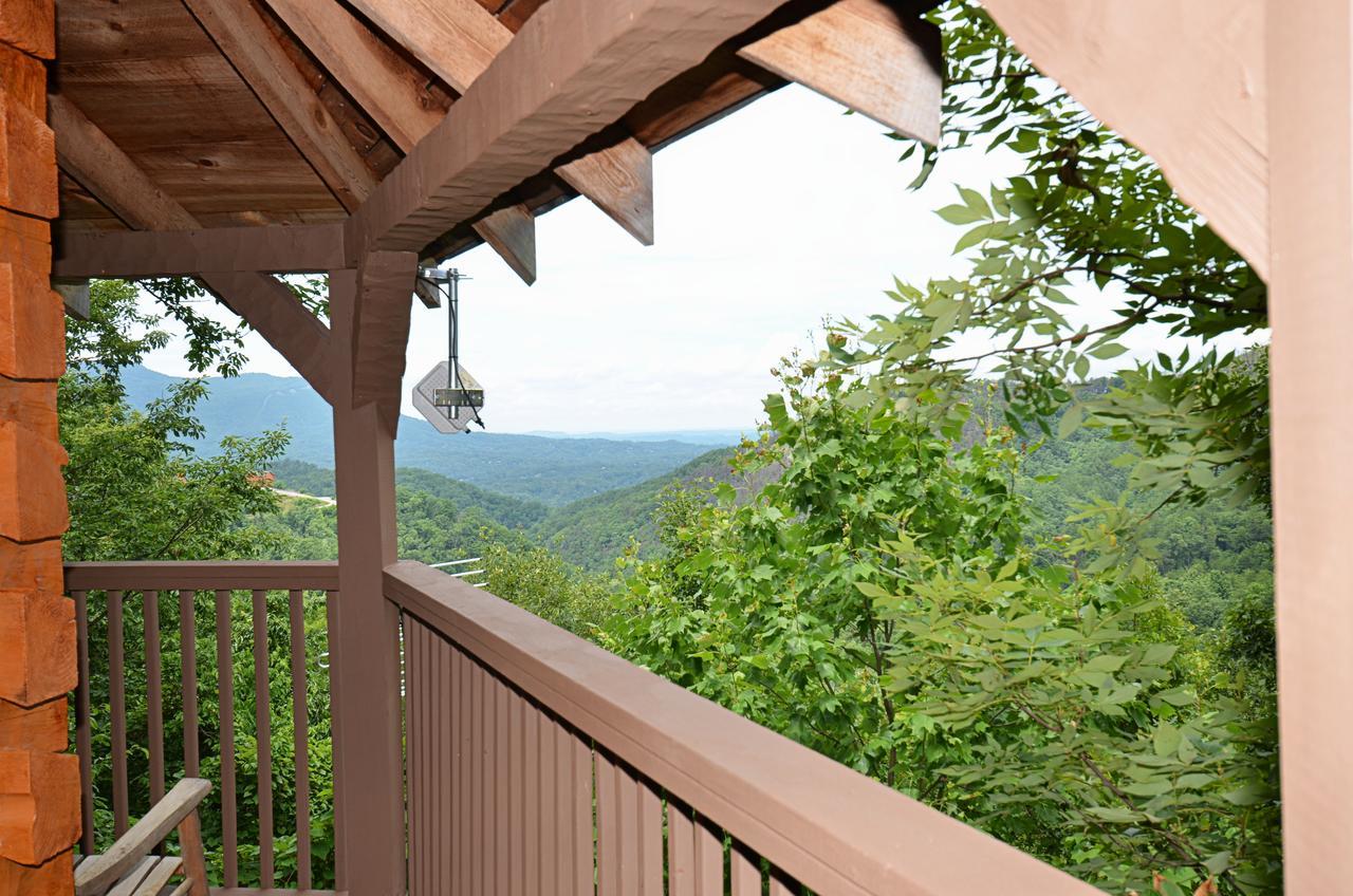 Love Shack Pigeon Forge Buitenkant foto