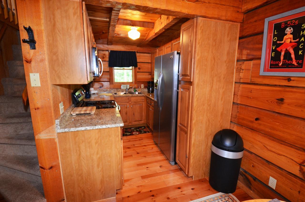 Love Shack Pigeon Forge Buitenkant foto