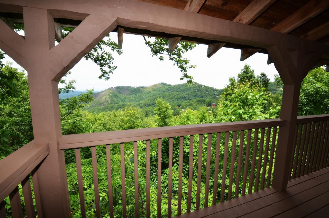 Love Shack Pigeon Forge Buitenkant foto
