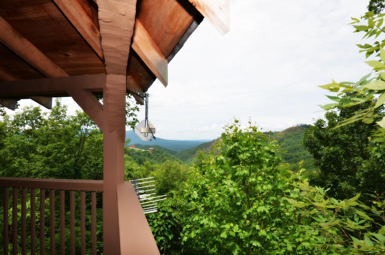 Love Shack Pigeon Forge Buitenkant foto