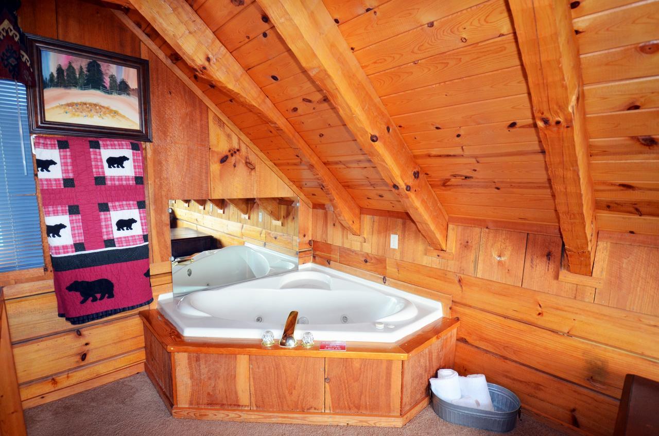 Love Shack Pigeon Forge Buitenkant foto